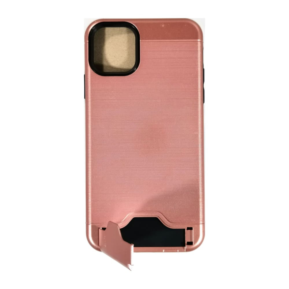 Wallet Card Holder (Pink)
