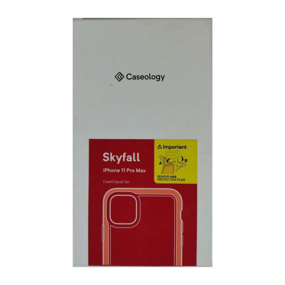 Case Caseology Skyfall (Red)