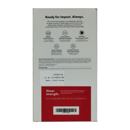 Case Caseology Skyfall (Red)