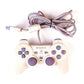 Playstation 1: Controller Wired Scph-110 (White) Ps1 Sony