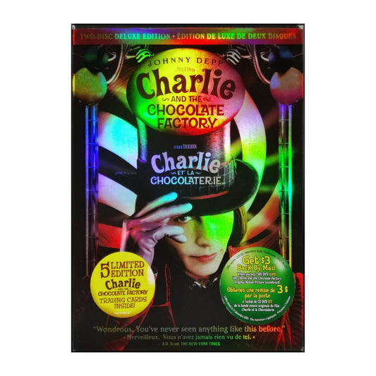 Charlie And The Chocolate Factory