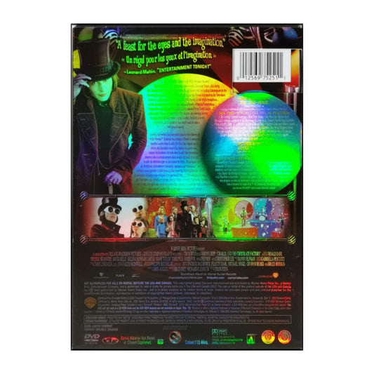 Charlie And The Chocolate Factory