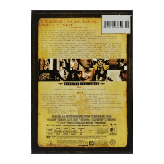 Hannibal: The Silence Of The Lambs