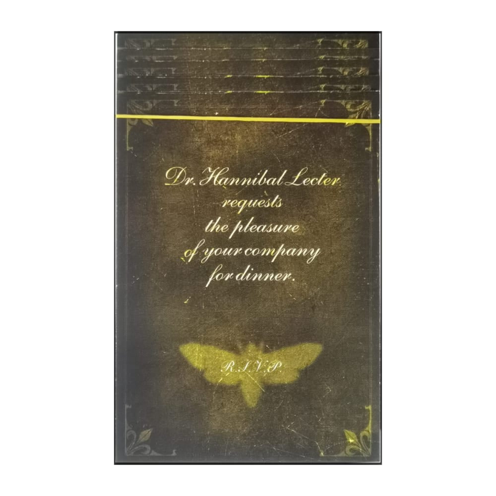 Hannibal: The Silence Of The Lambs