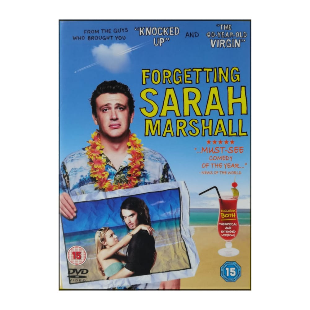 Forgetting Sarah Marshall