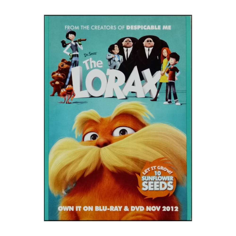 The Lorax