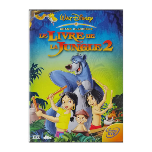 The Jungle Book 2 | Le Livre De La Jungle 2