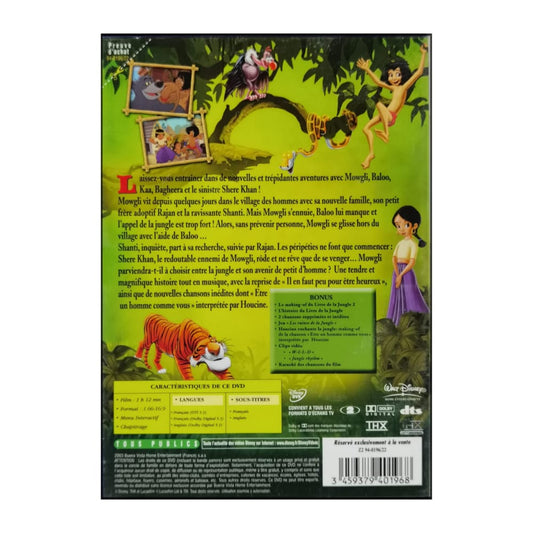 The Jungle Book 2 | Le Livre De La Jungle 2