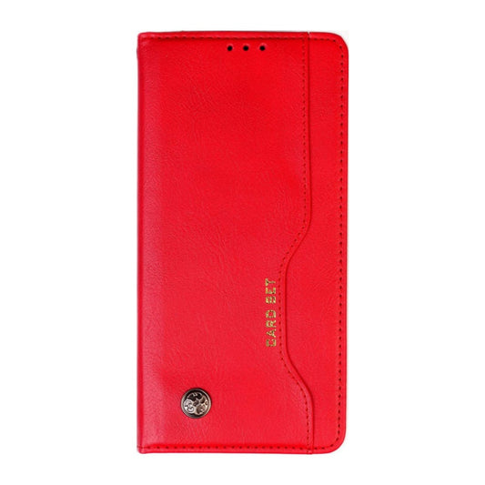 Wallet Multi-Slot Case (Red)