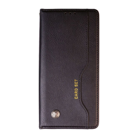 Wallet Multi-Slot Case (Black)