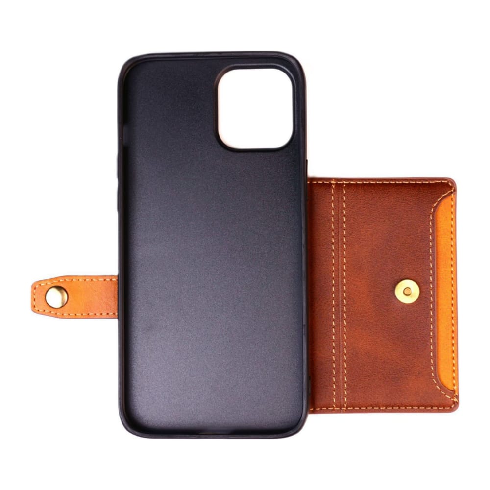 Wallet Multi-Slot Classic (Brown)