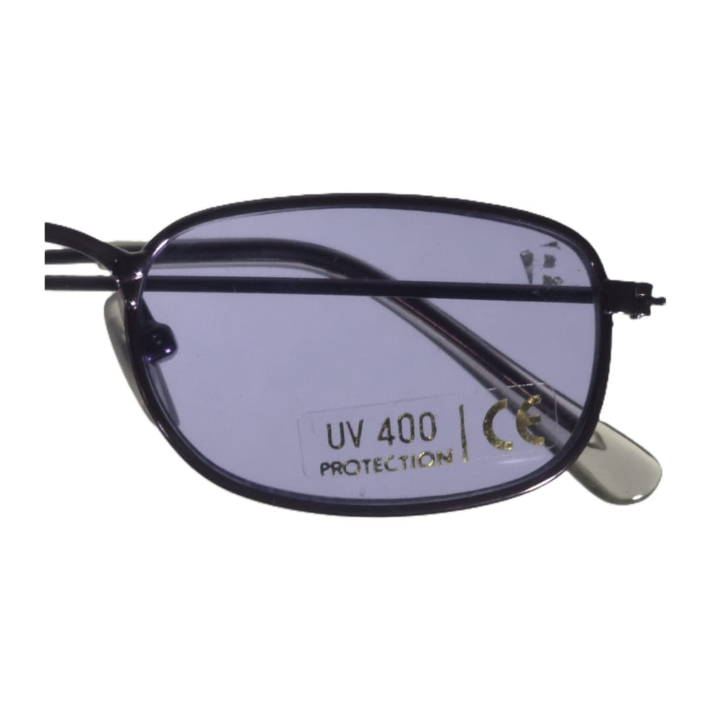 Category 0 Uv 400 (Purple)