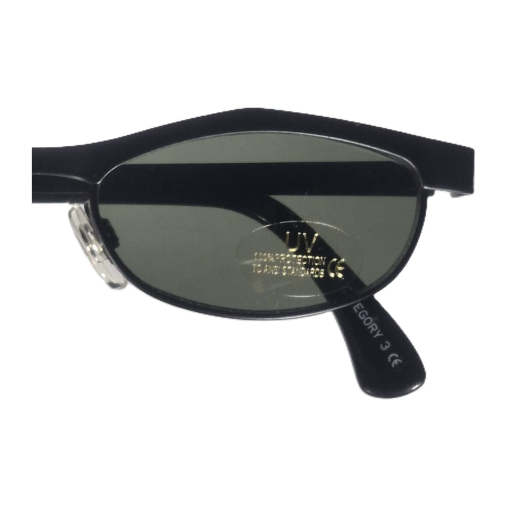 P Collection Category 3 Uv (Black)