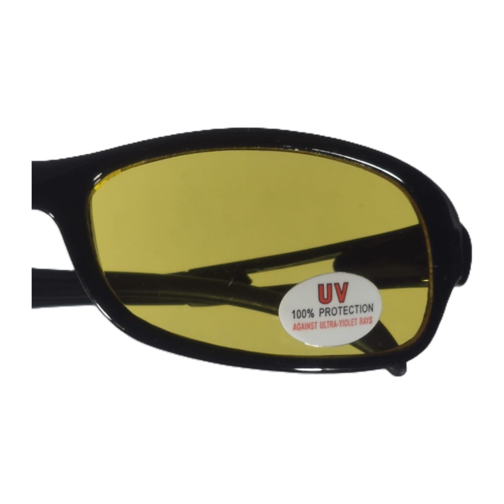 P Collection Ce 1 Uv (Black-Yellow)