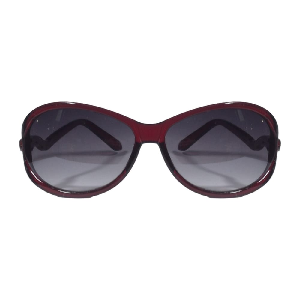 Li Bo Luo Uv400 (Brown-Red)