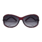 Li Bo Luo Uv400 (Brown-Red)