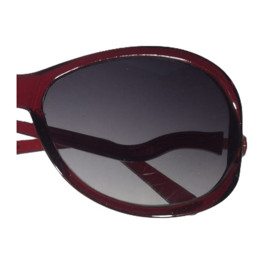 Li Bo Luo Uv400 (Brown-Red)