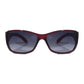 Li Bo Luo Uv400 (86-7) (Brown-Red)