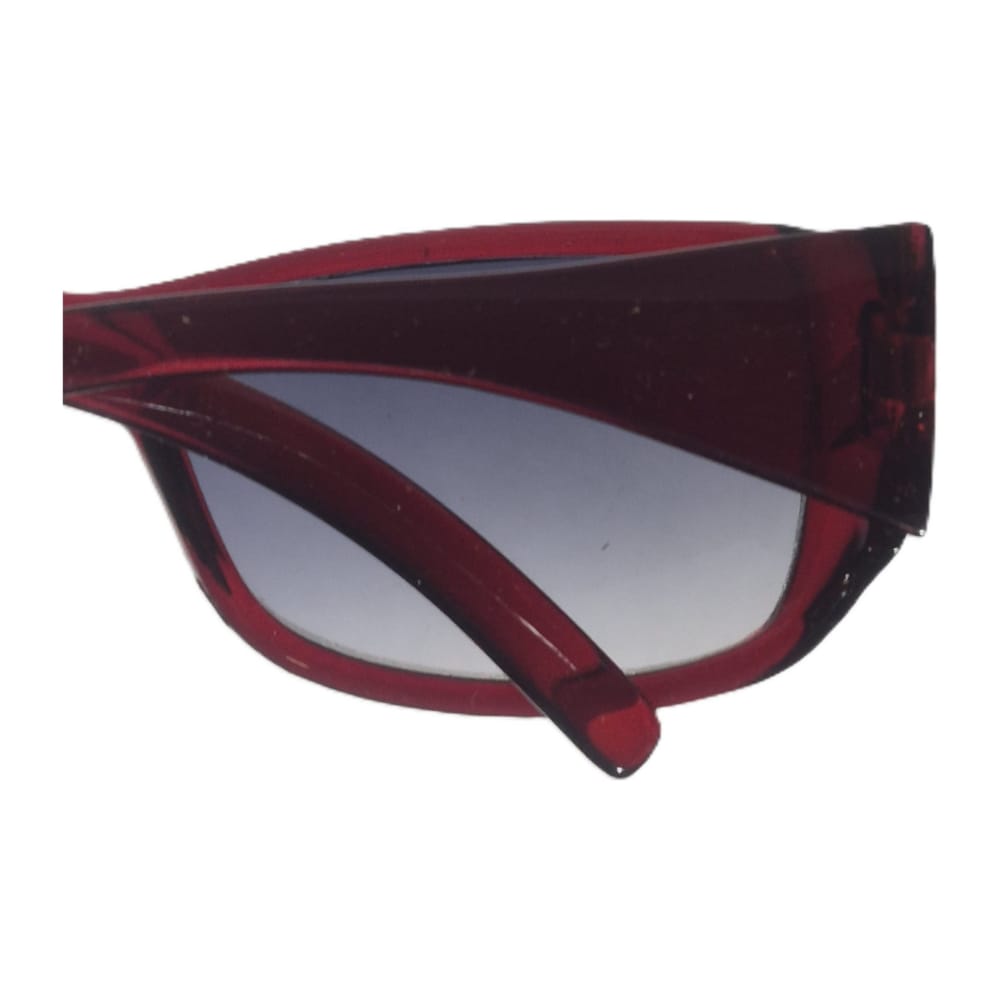 Li Bo Luo Uv400 (86-7) (Brown-Red)