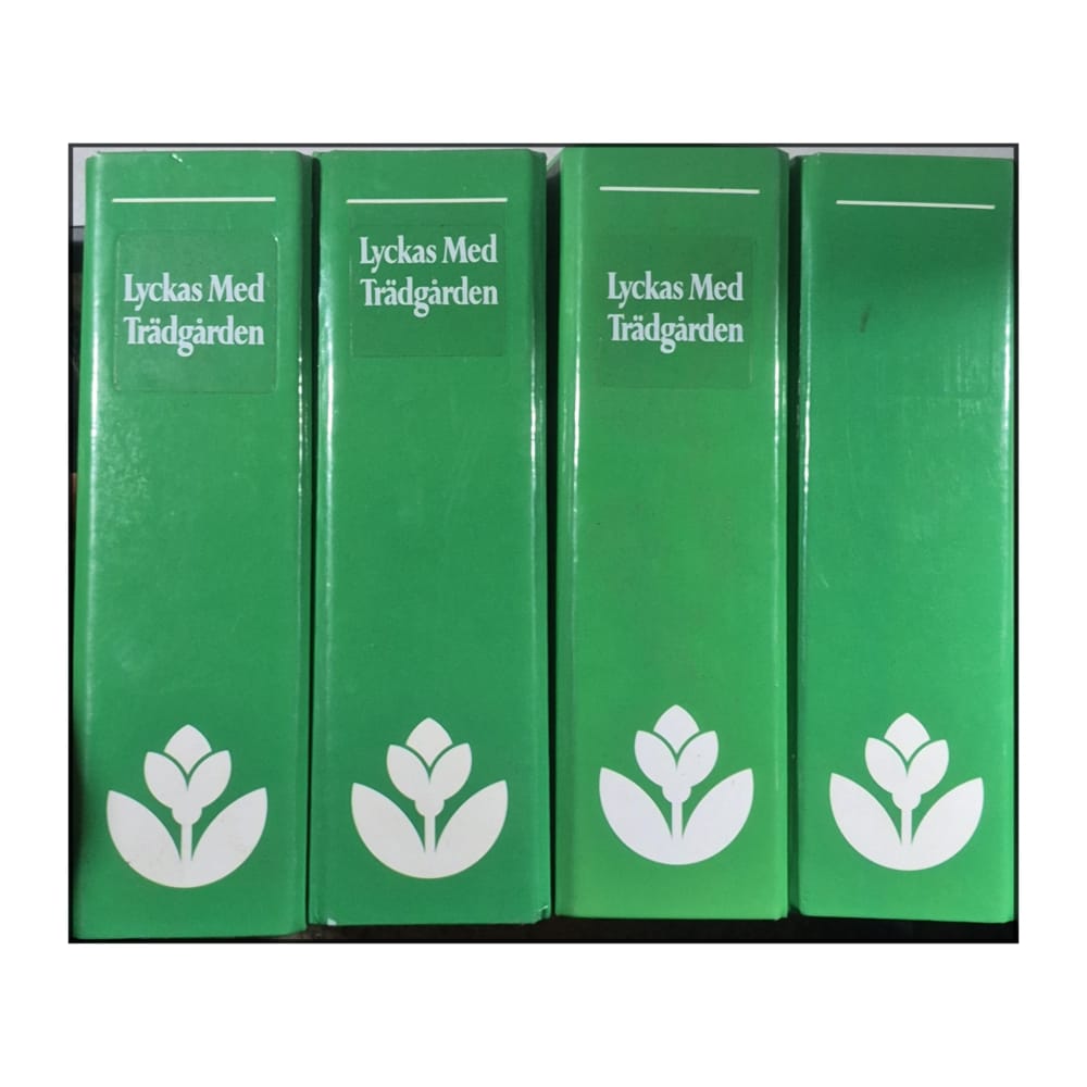 Lyckas Med Trädgården