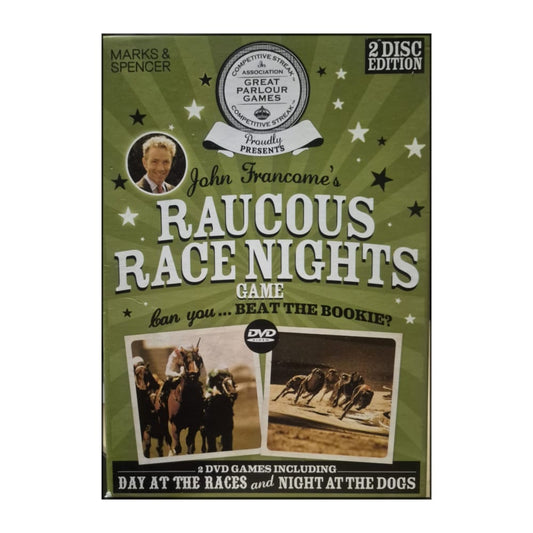 John Francome: Raucous Race Nights