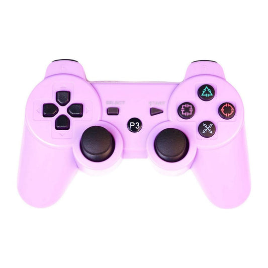 Playstation 3: Controller Wireless (Purple) Ps3