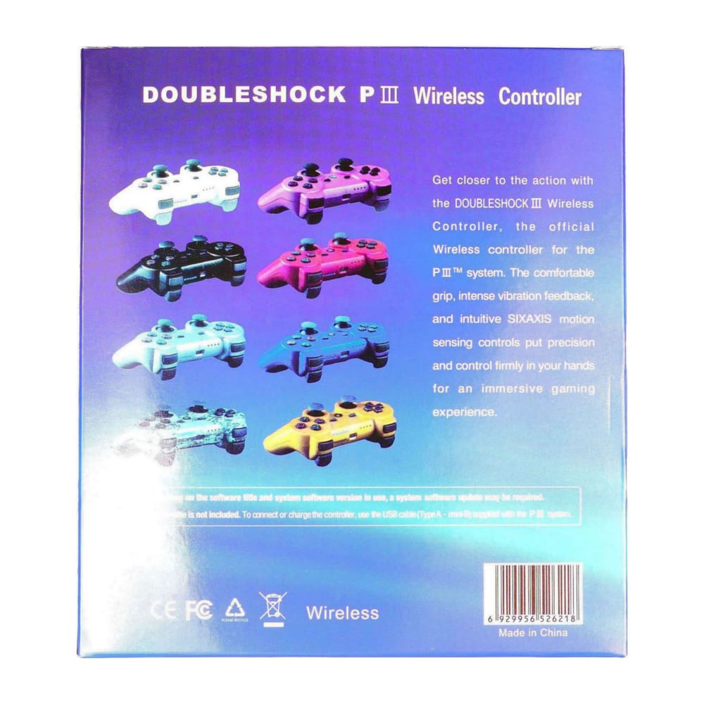 Playstation 3: Controller Wireless (Green) Ps3