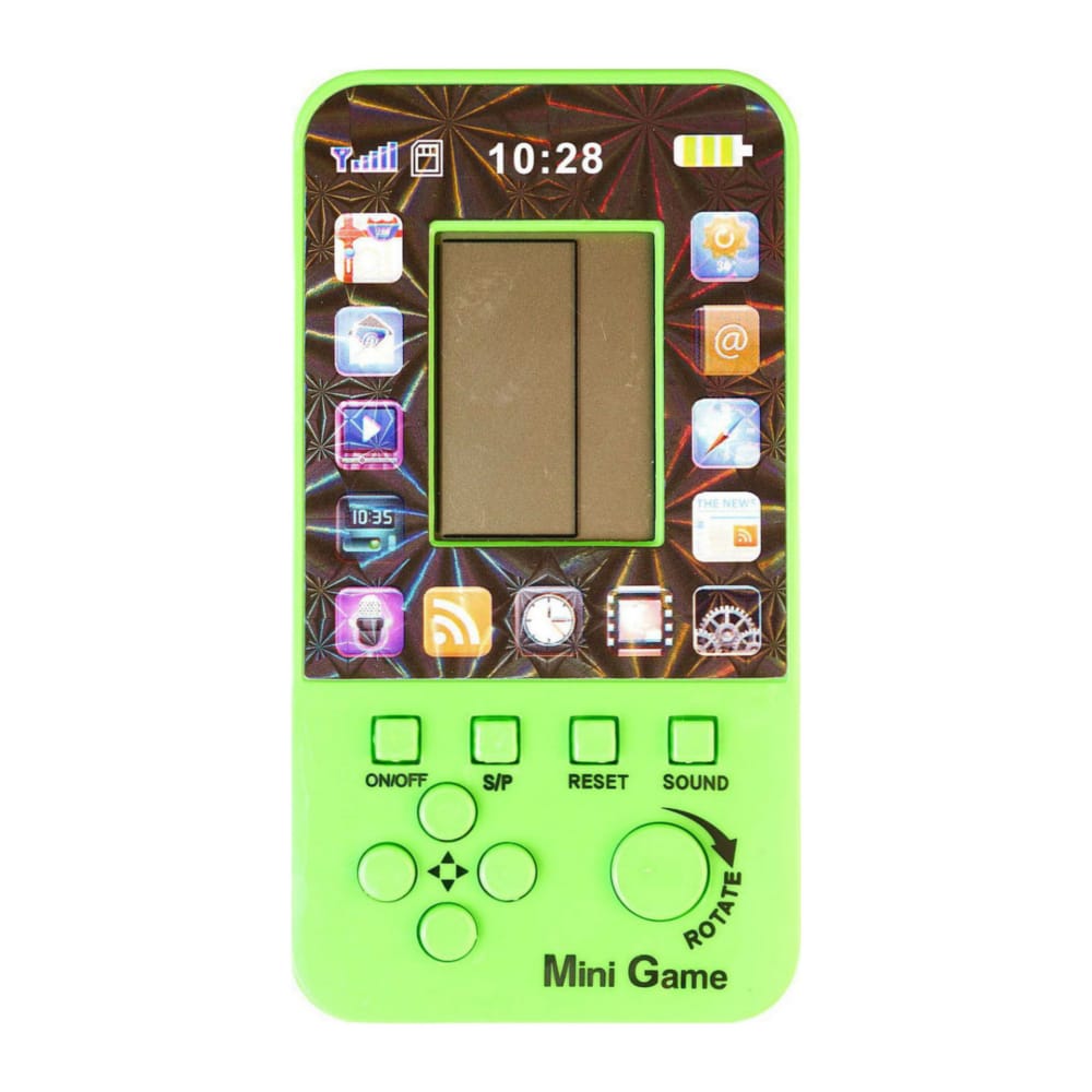 Game Brick Phone (Green)