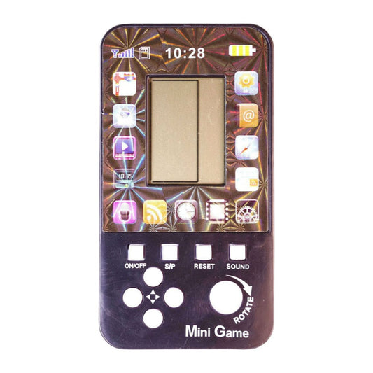 Game Brick Phone (Black)