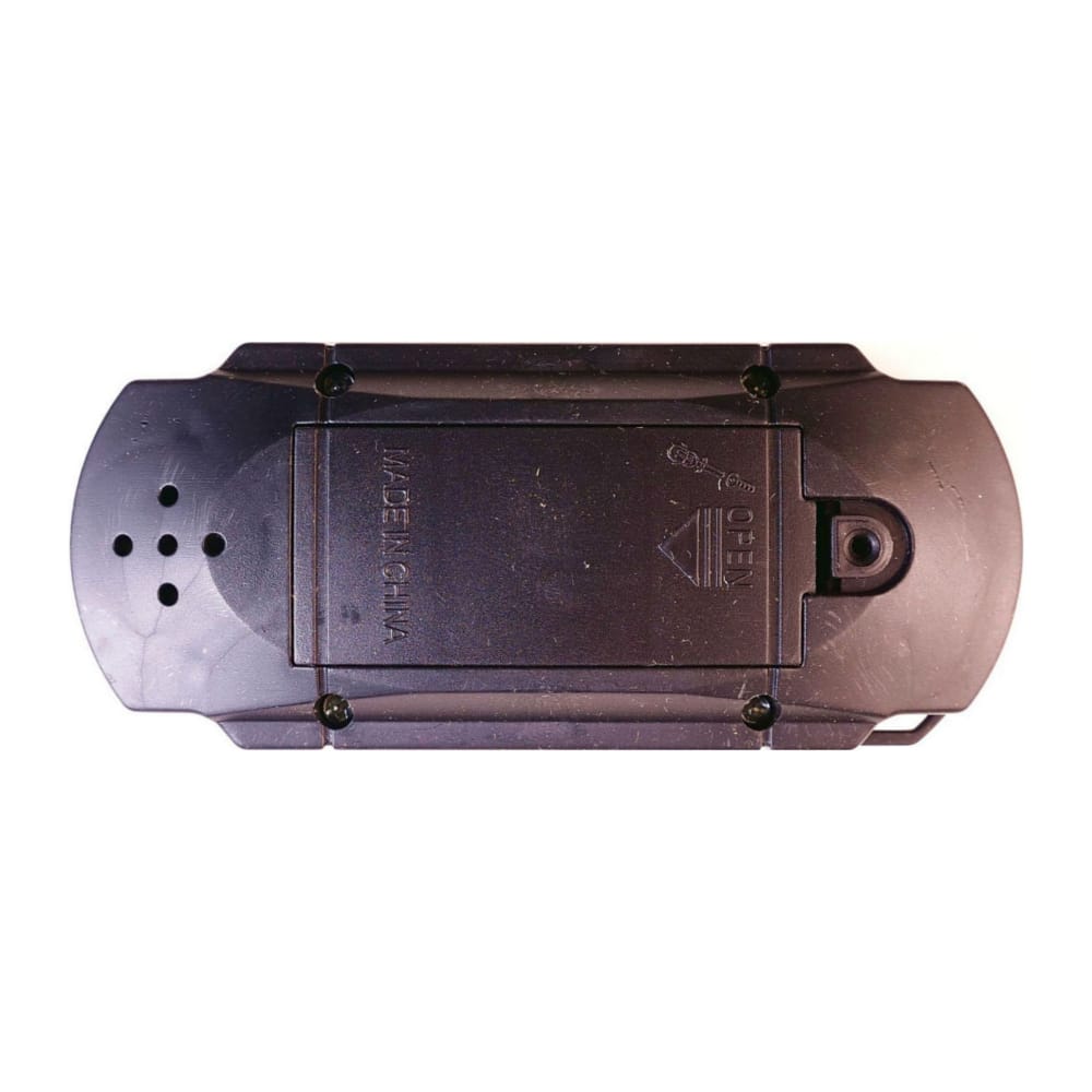 Game Brick Pop Station (Black)