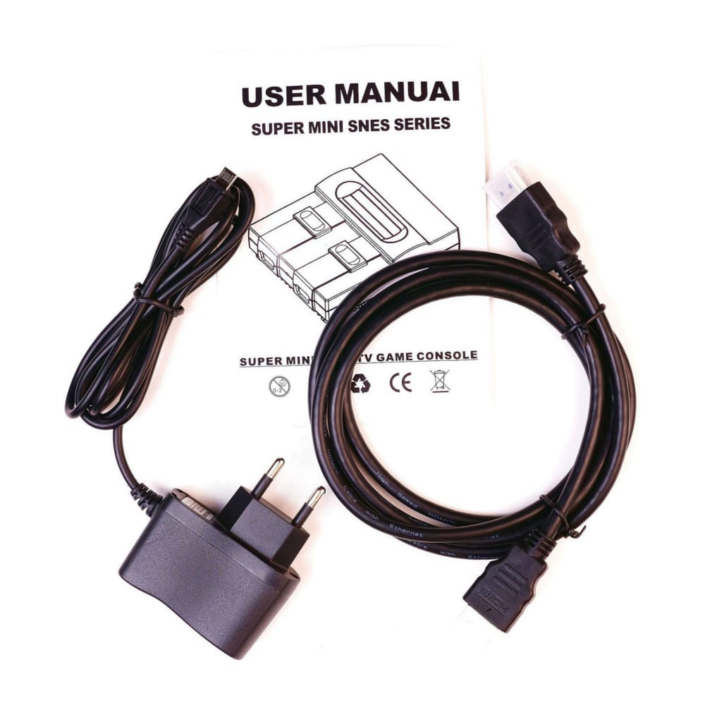 Game Console 8Bit 821In1 Sn-02