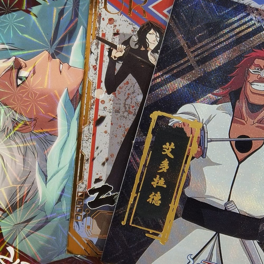 Bleach: Booster Pack