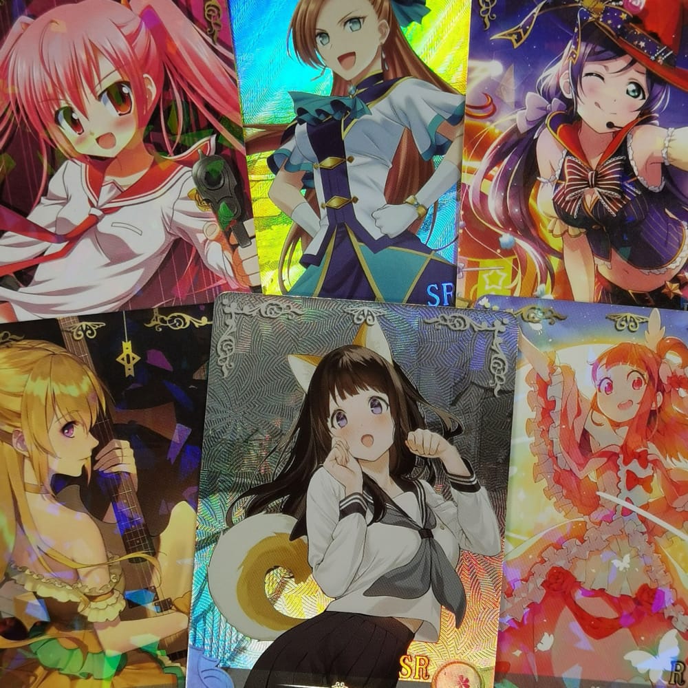 Goddess Story: Booster Pack