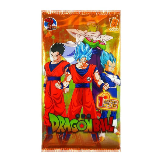Dragon Ball: Booster Pack