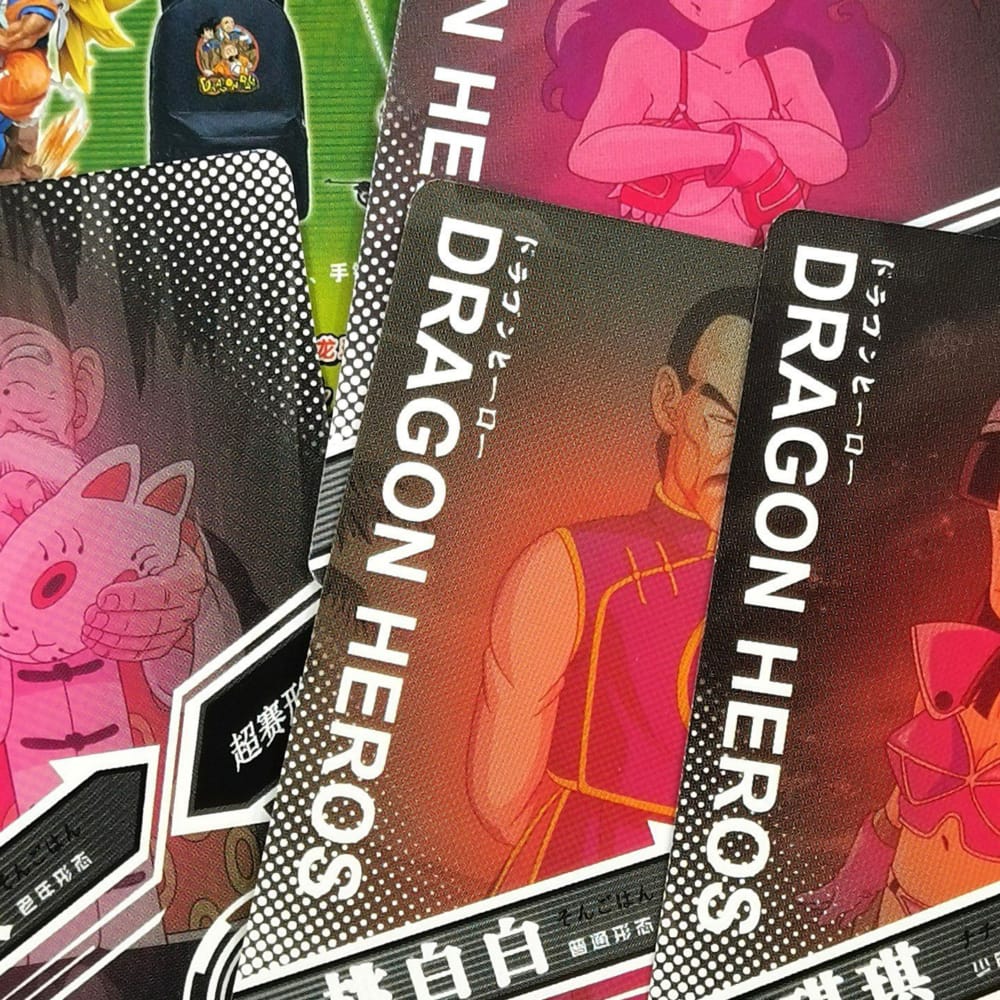 Dragon Ball: Booster Pack