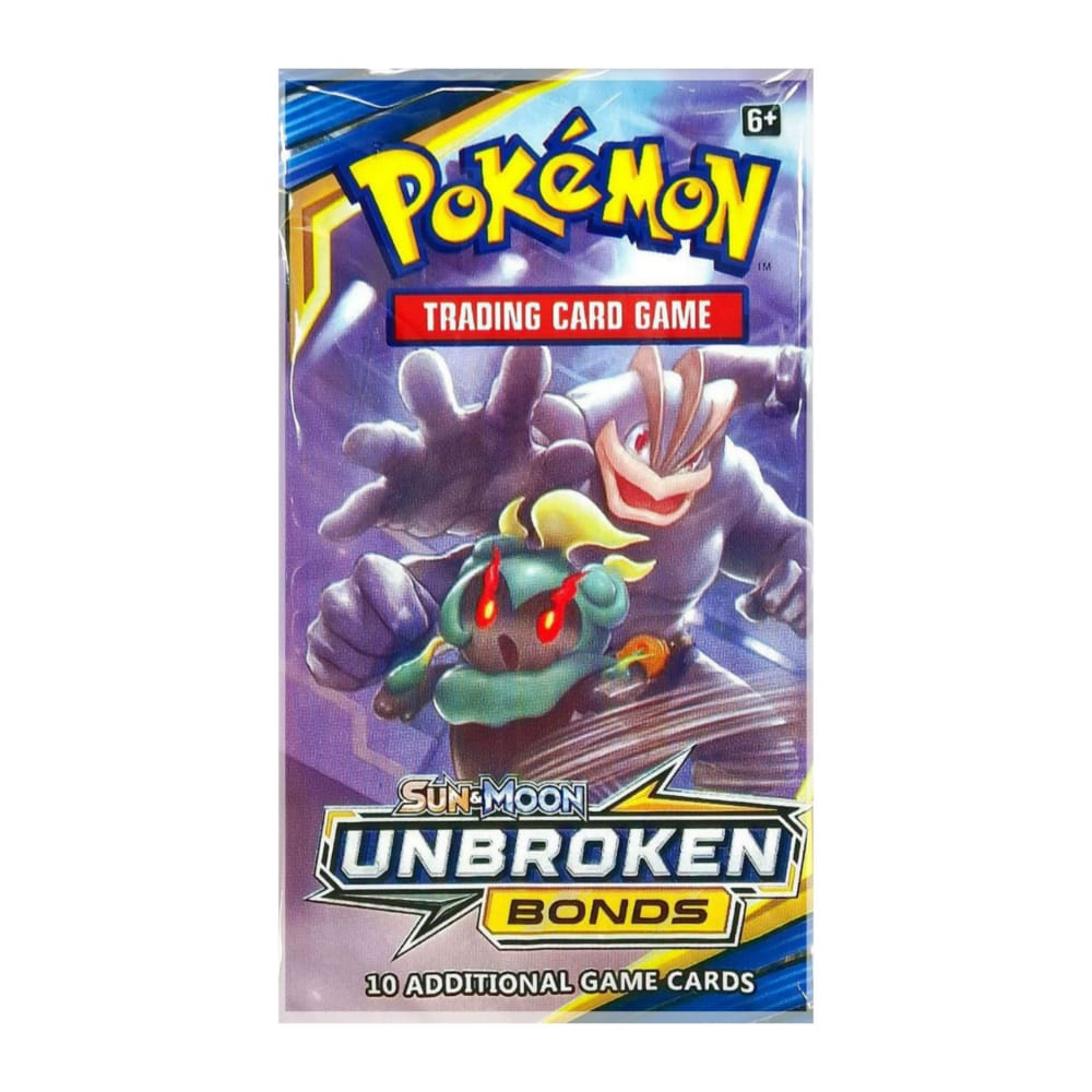 Pokémon: Booster Pack 820650812149 (1)