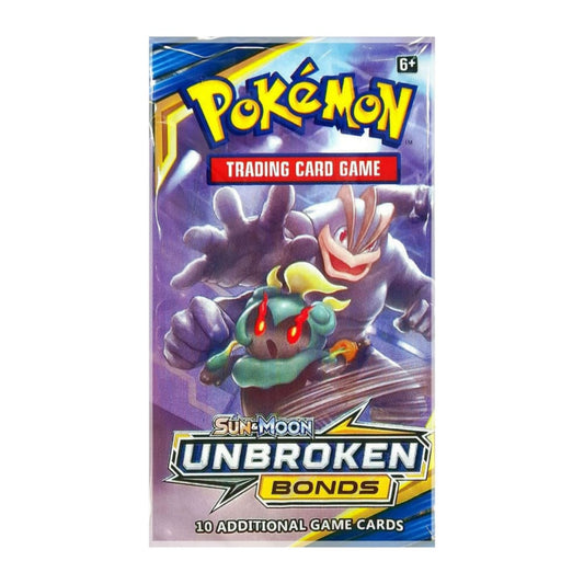 Pokémon: Booster Pack 820650812149 (1)