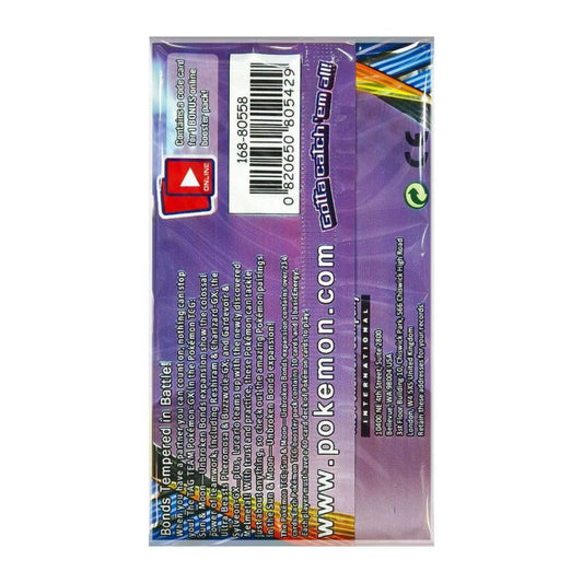 Pokémon: Booster Pack 820650812149 (1)