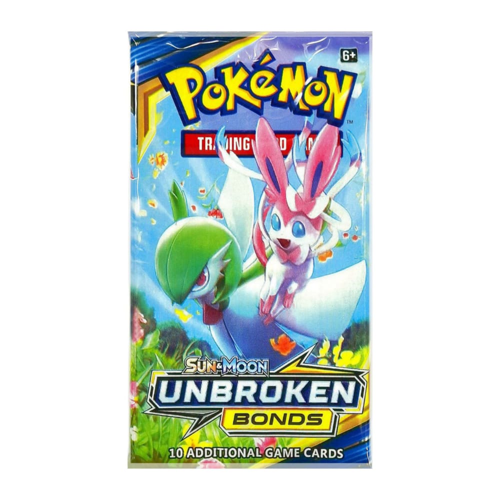 Pokémon: Booster Pack 820650812149 (2)