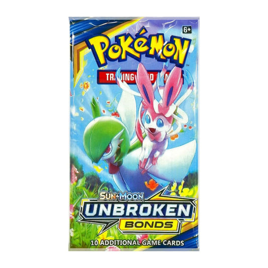 Pokémon: Booster Pack 820650812149 (2)