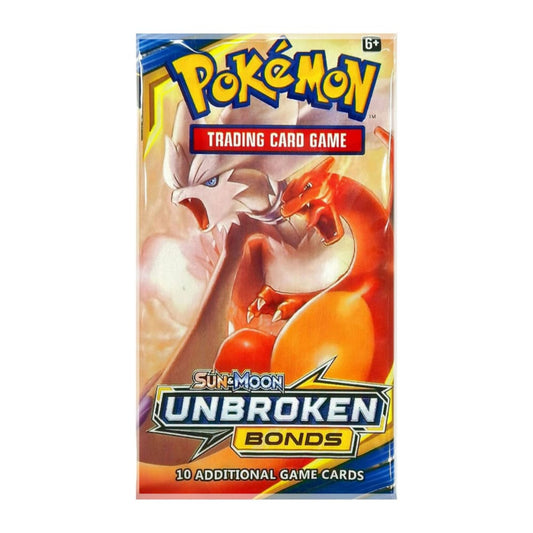 Pokémon: Booster Pack 820650812149 (4)