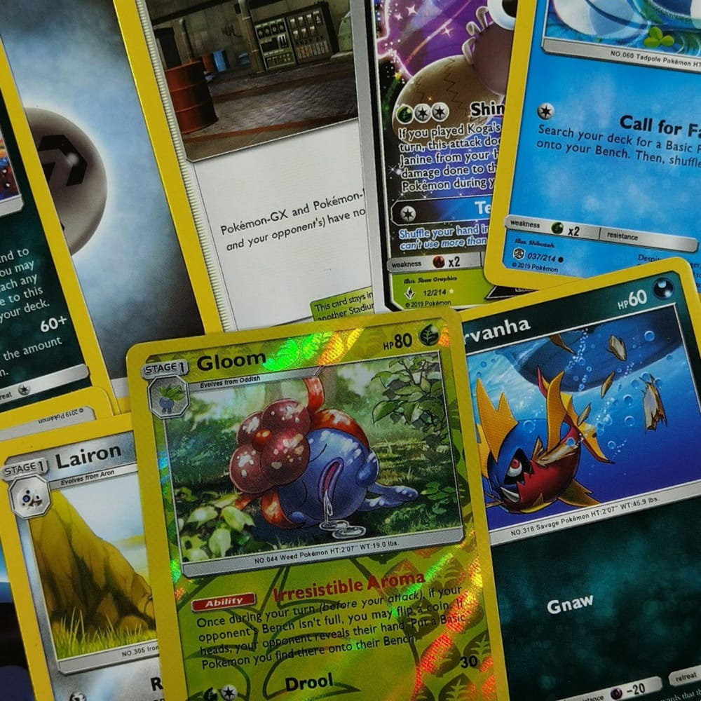 Pokémon: Booster Pack 820650812149 (4)