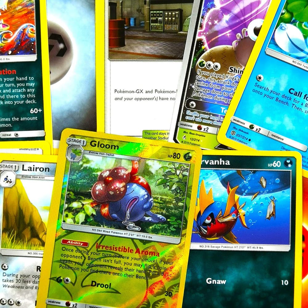 Pokémon: Booster Pack 820650104909 (2)