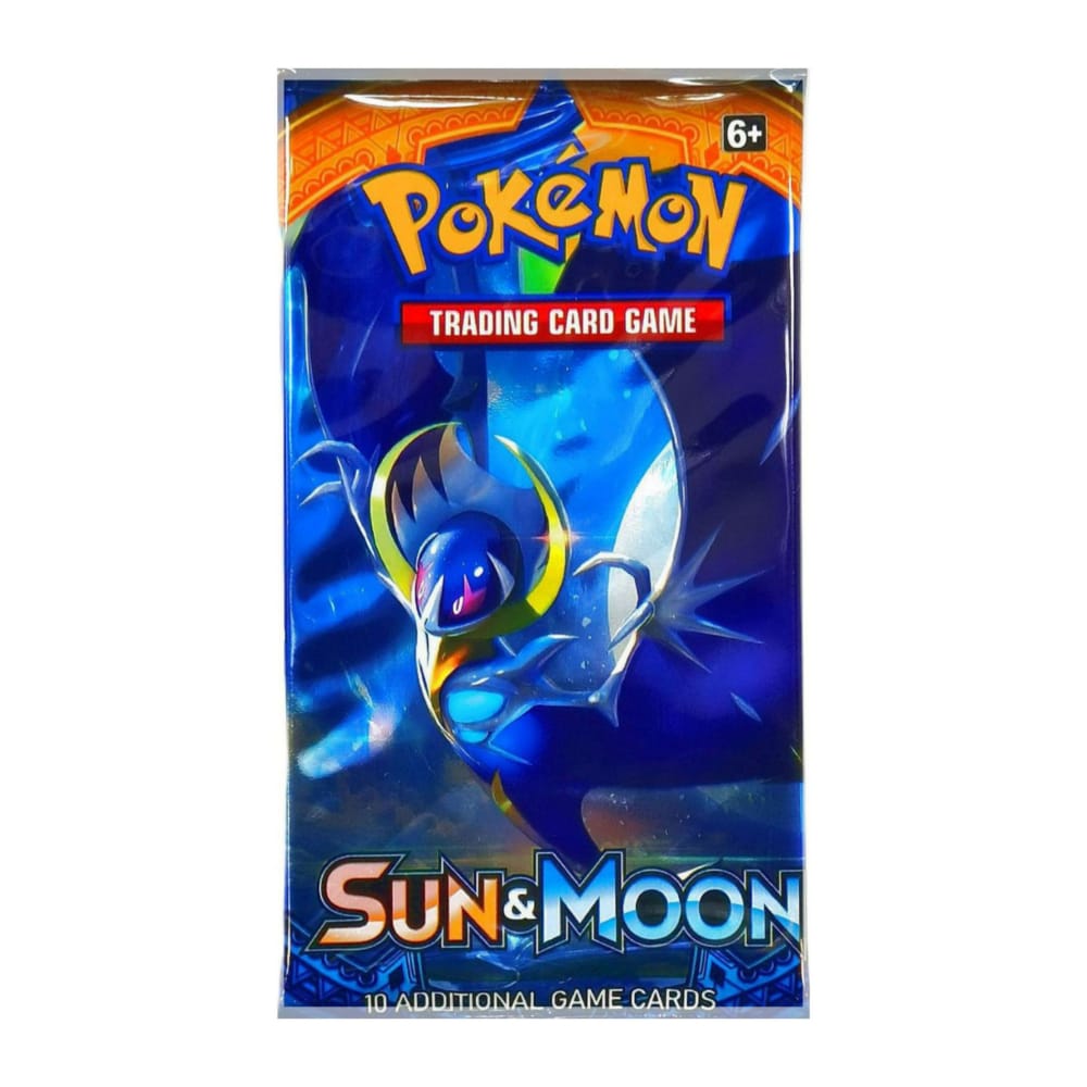 Pokémon: Booster Pack 820650104909 (4)