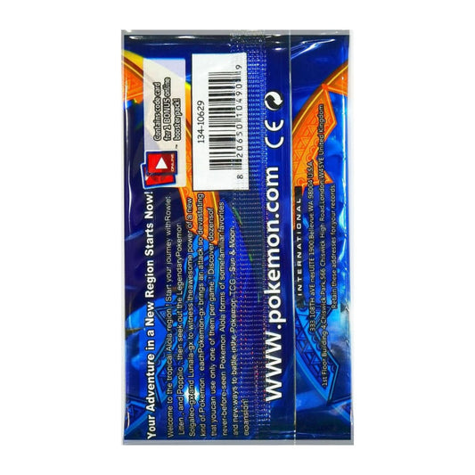 Pokémon: Booster Pack 820650104909 (4)