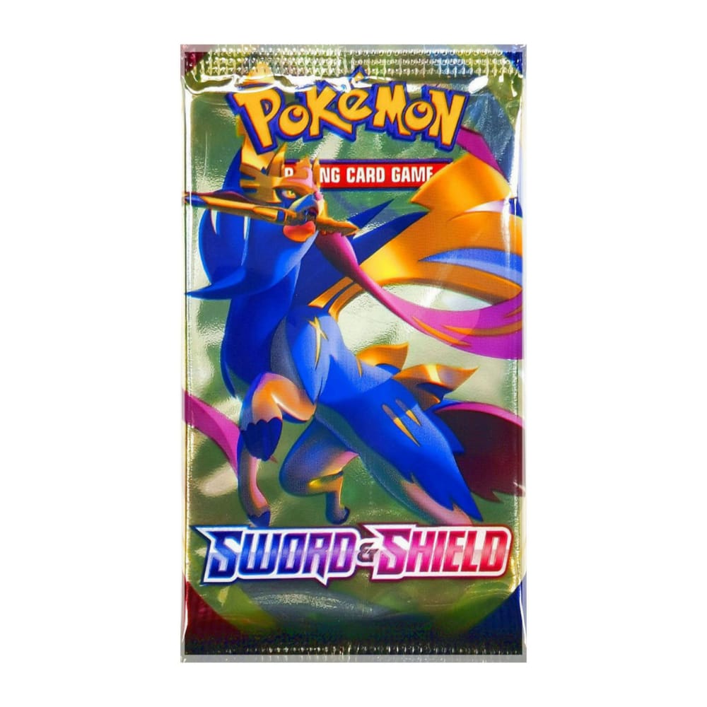 Pokémon: Booster Pack (1)