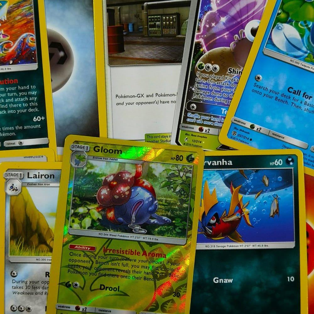 Pokémon: Booster Pack (1)