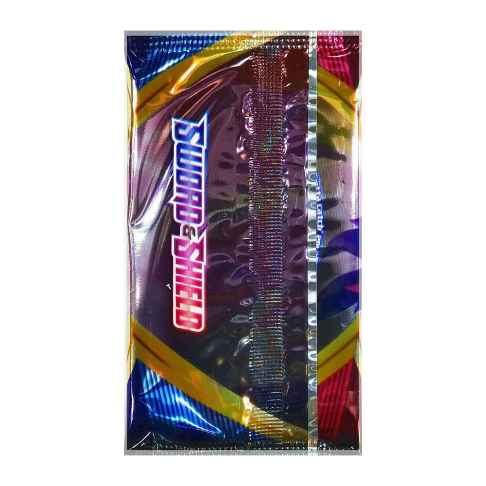 Pokémon: Booster Pack (4)