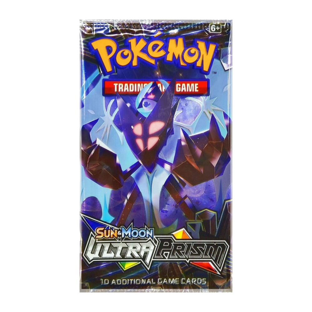 Pokémon: Booster Pack 820650803444 (1)