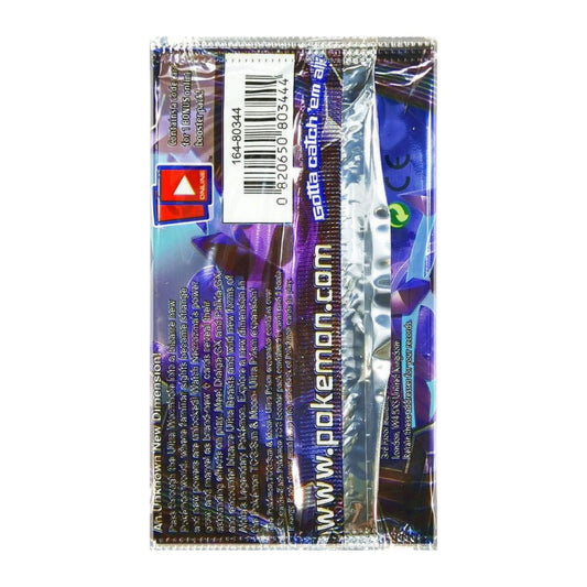 Pokémon: Booster Pack 820650803444 (1)